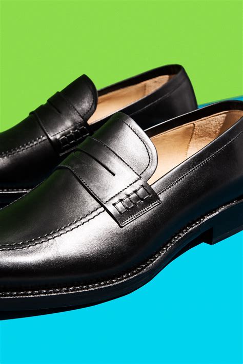 Loafers Are More Popular Than Ever. H